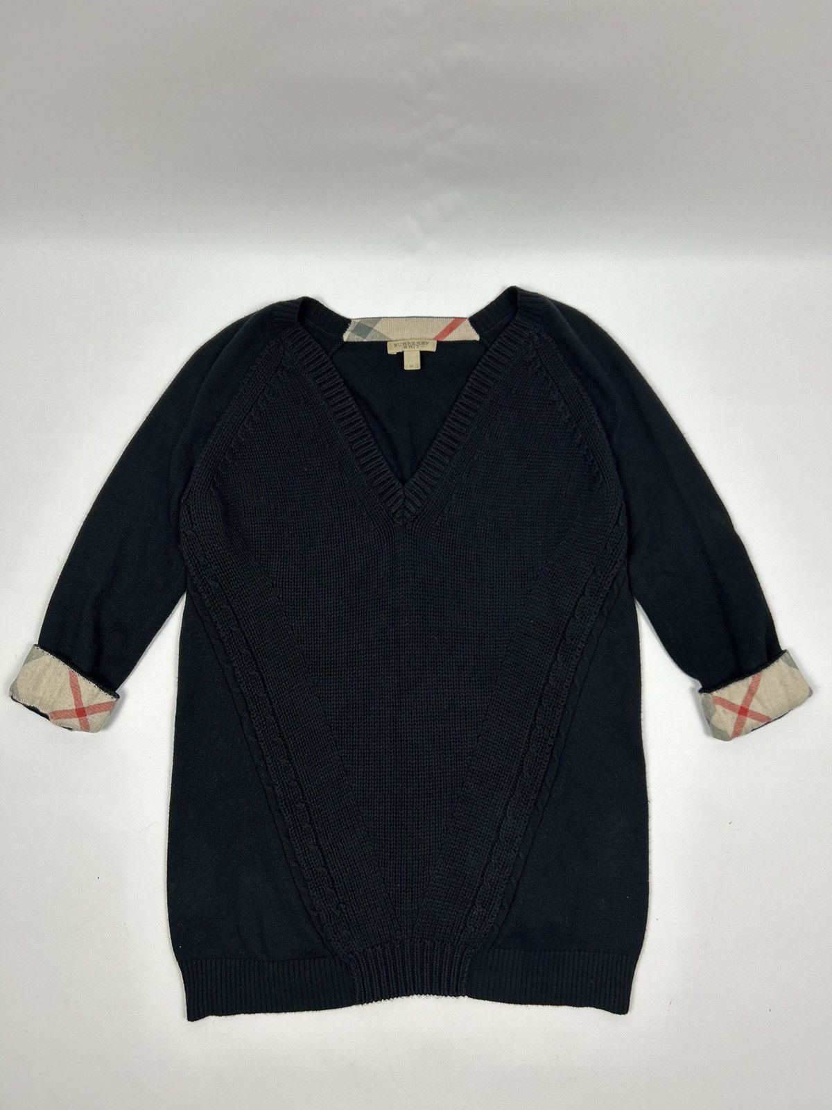 Burberry Brit jumper nova check pullover