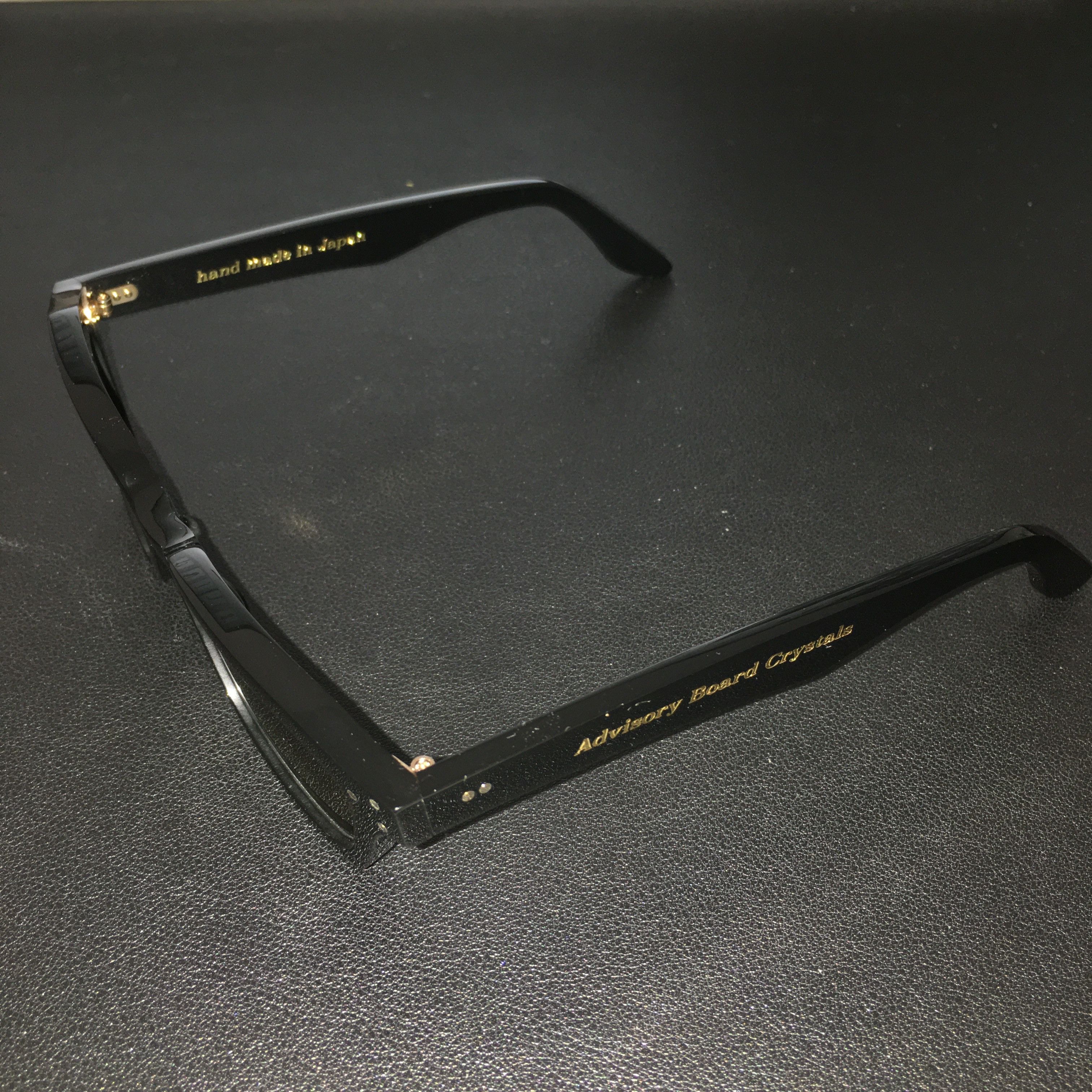 Advisory Board Crystals "STUDIO" GLASSES FOREST GREEN HAND MADE IN JAPAN Size ONE SIZE - 6 Thumbnail