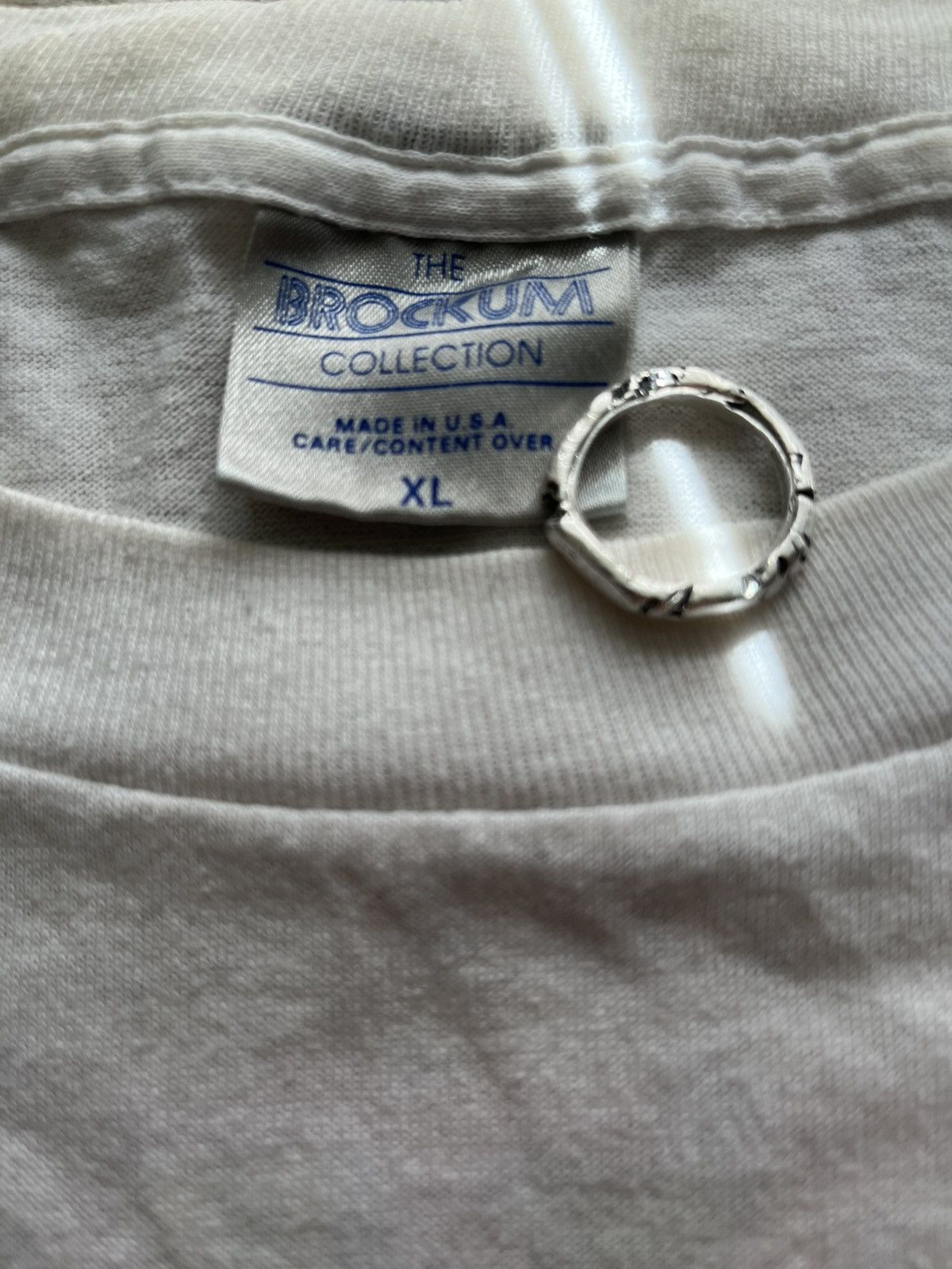 Band Tees × Vintage Vintage Paul McCartney Tour shirt Size US L / EU 52-54 / 3 - 3 Thumbnail