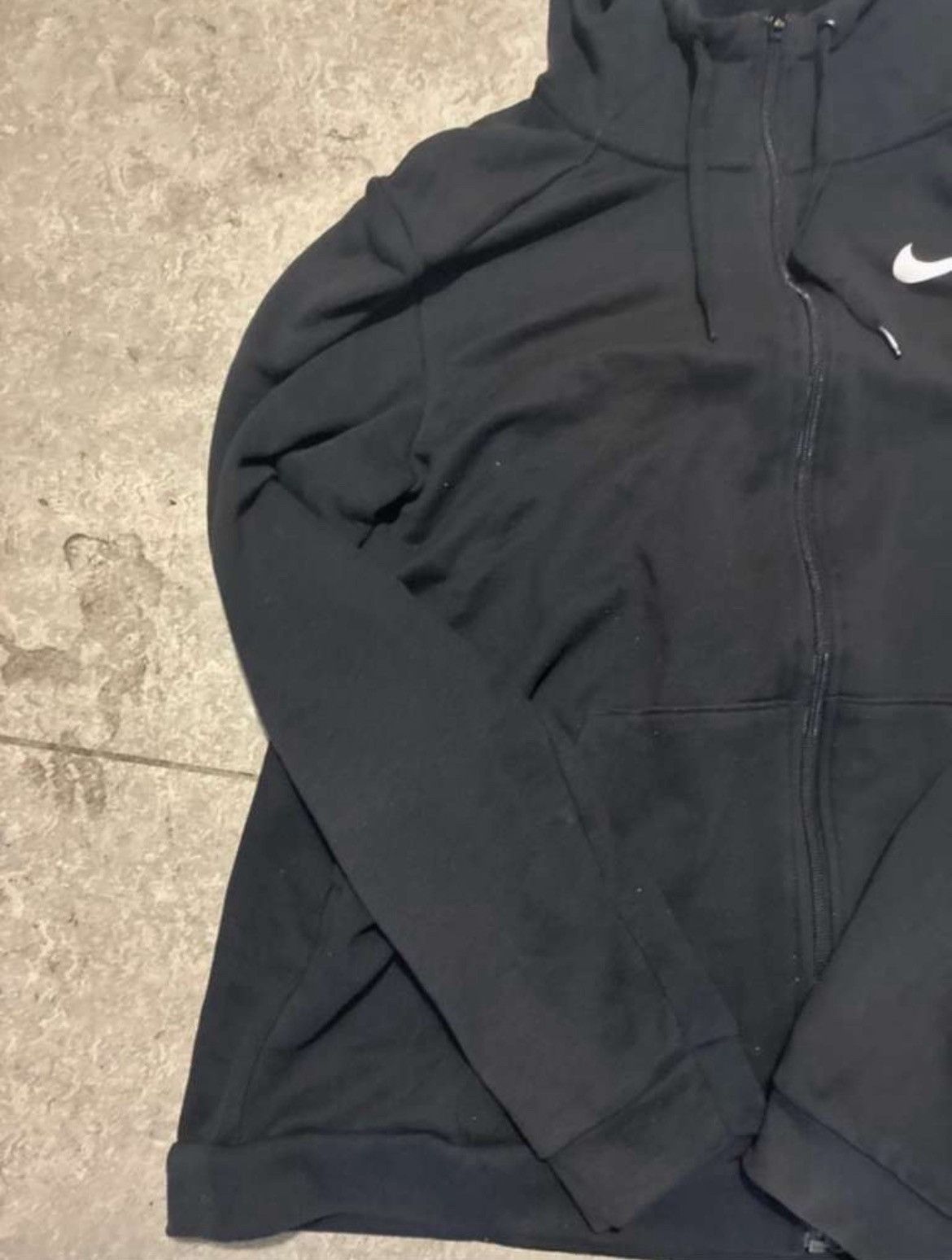 Nike Nike zip up Black L Size US L / EU 52-54 / 3 - 2 Thumbnail