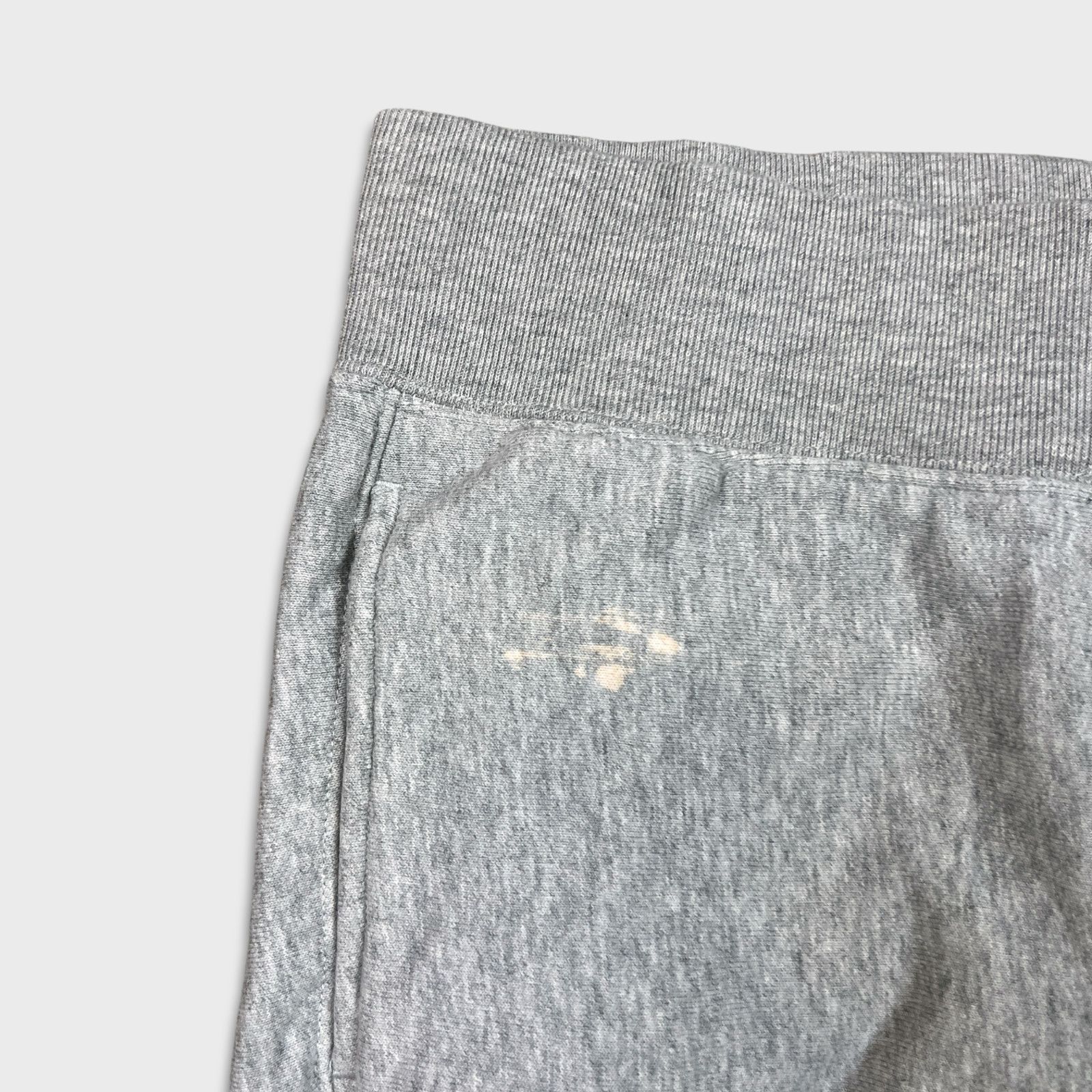 Champion × Vintage Champion Sweatpants Medium Reverse Weave Script Jogger Size US 30 / EU 46 - 3 Thumbnail