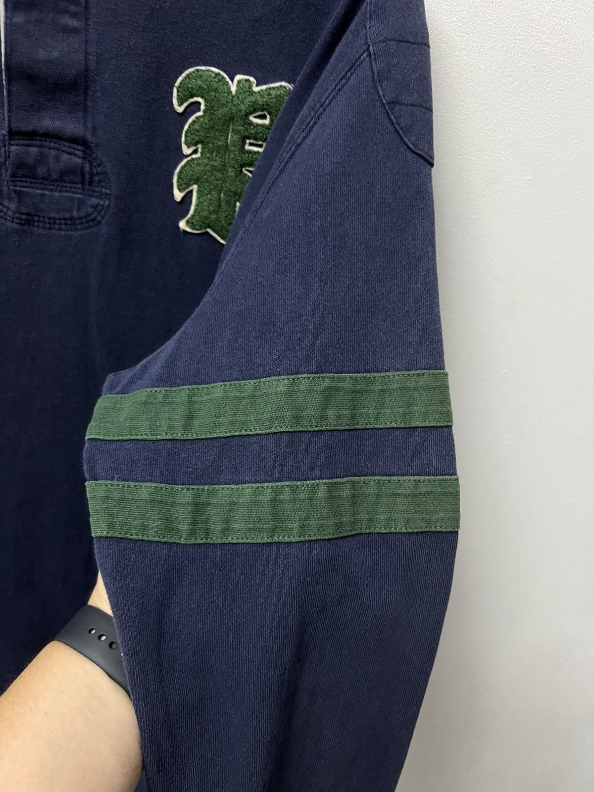 Polo Ralph Lauren Polo Ralph Lauren Rugby Long Sleeve 67 Size US XL / EU 56 / 4 - 7 Thumbnail