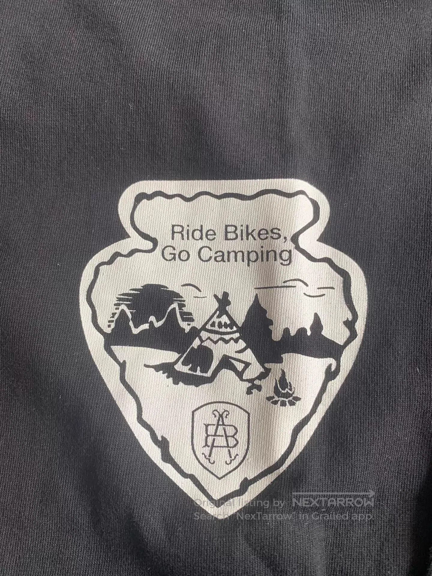 Neighborhood Black Long Sleeve Graphic Tee. Size US XXL / EU 58 / 5 - 5 Thumbnail
