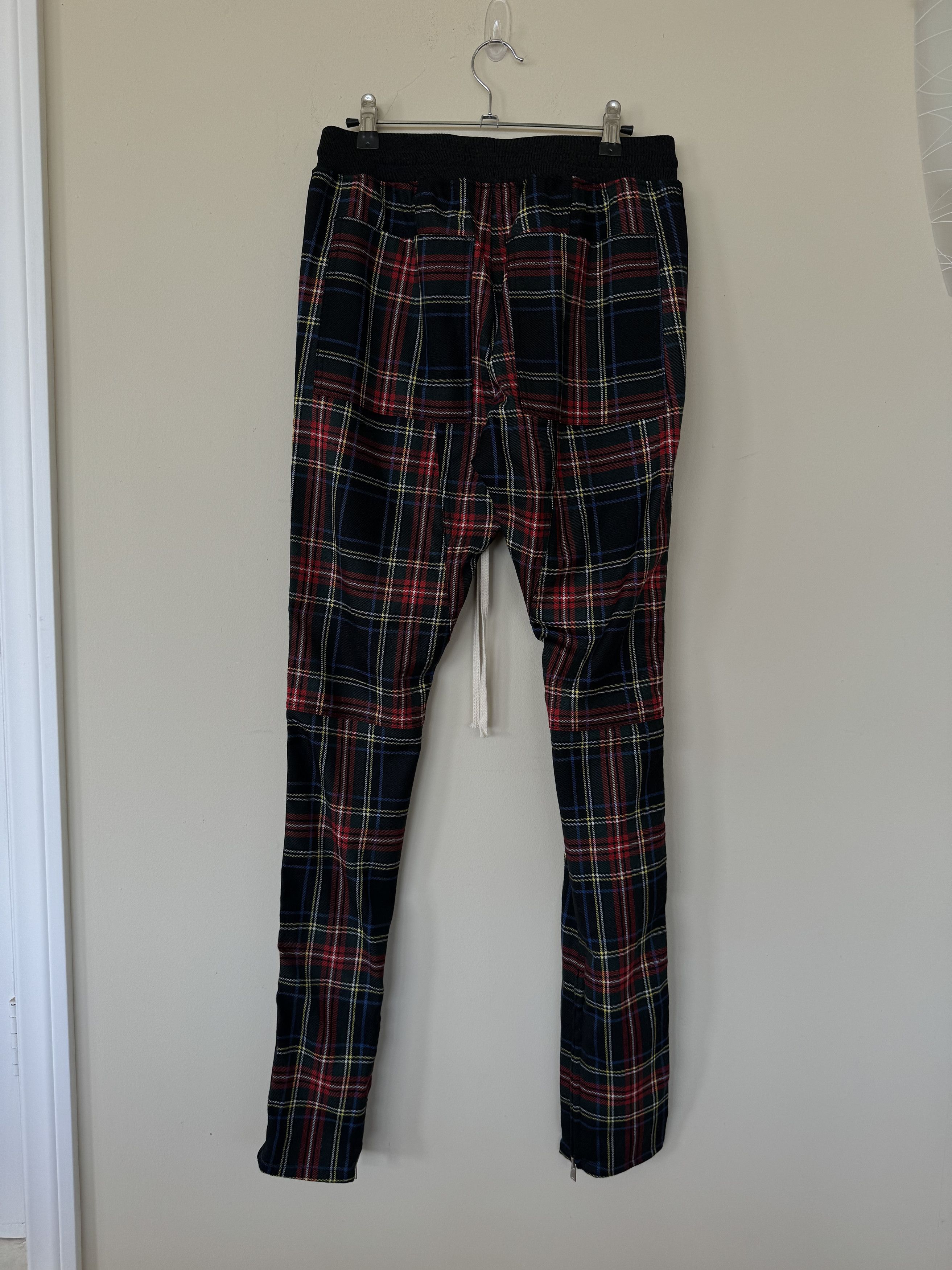 Fear of God Fear Of God Plaid Pants NWT Size US 30 / EU 46 - 7 Thumbnail