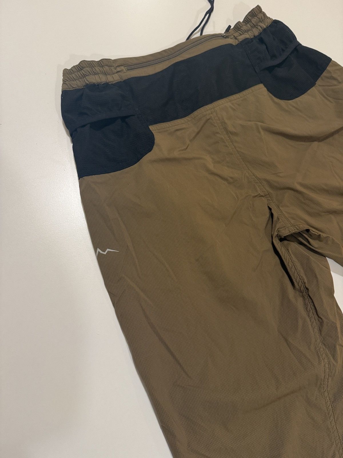 CAYL Trail Pant - Olive Size US 32 / EU 48 - 5 Thumbnail