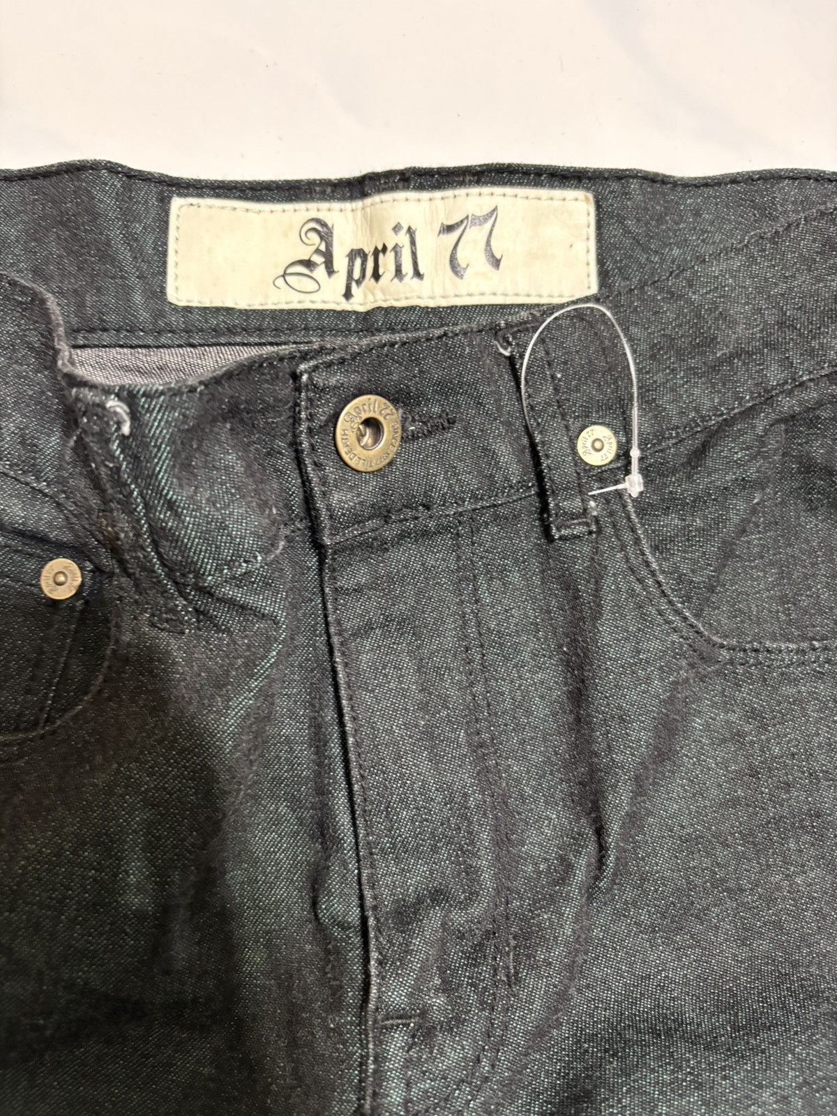 April 77 × If Six Was Nine × Japanese Brand April 77 Size 30" / US 8 / IT 44 - 2 Thumbnail