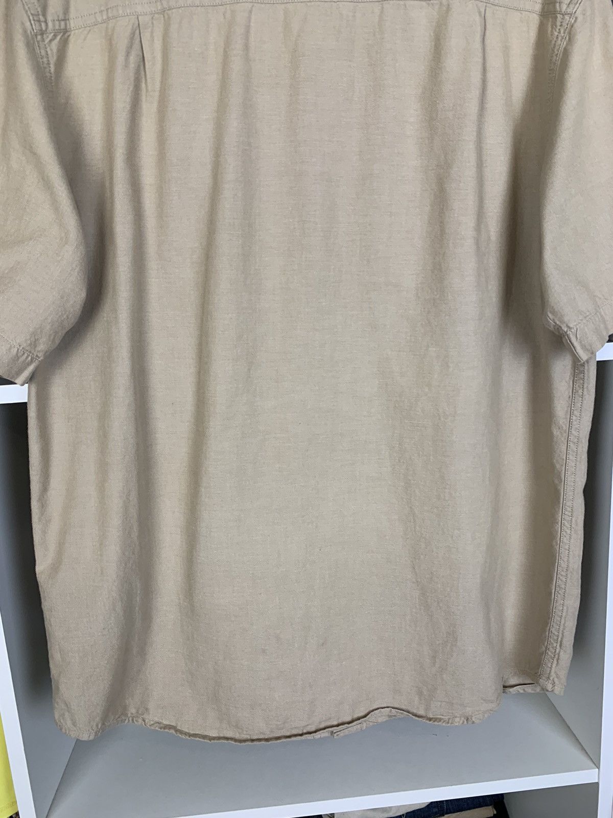 Carhartt Carhartt Fort Solid Short Sleeve Shirt Size US M / EU 48-50 / 2 - 23 Thumbnail