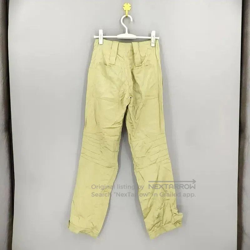 Fendi Fendi Green Women's Casual Pants . Size 24" / US 00 / IT 34 - 2 Thumbnail
