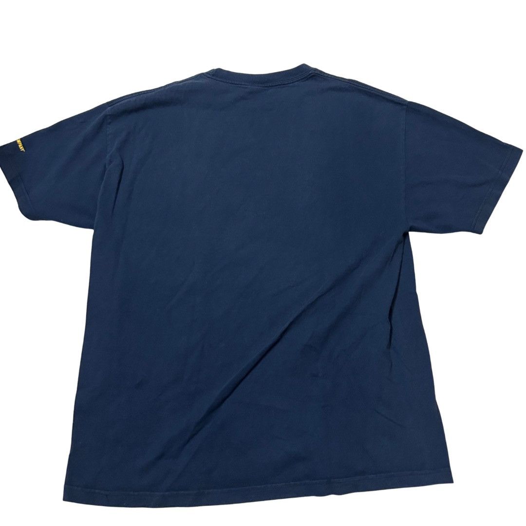 DVS VINTAGE DVS SKATE CENTER LOGO TEE Size US XL / EU 56 / 4 - 2 Thumbnail