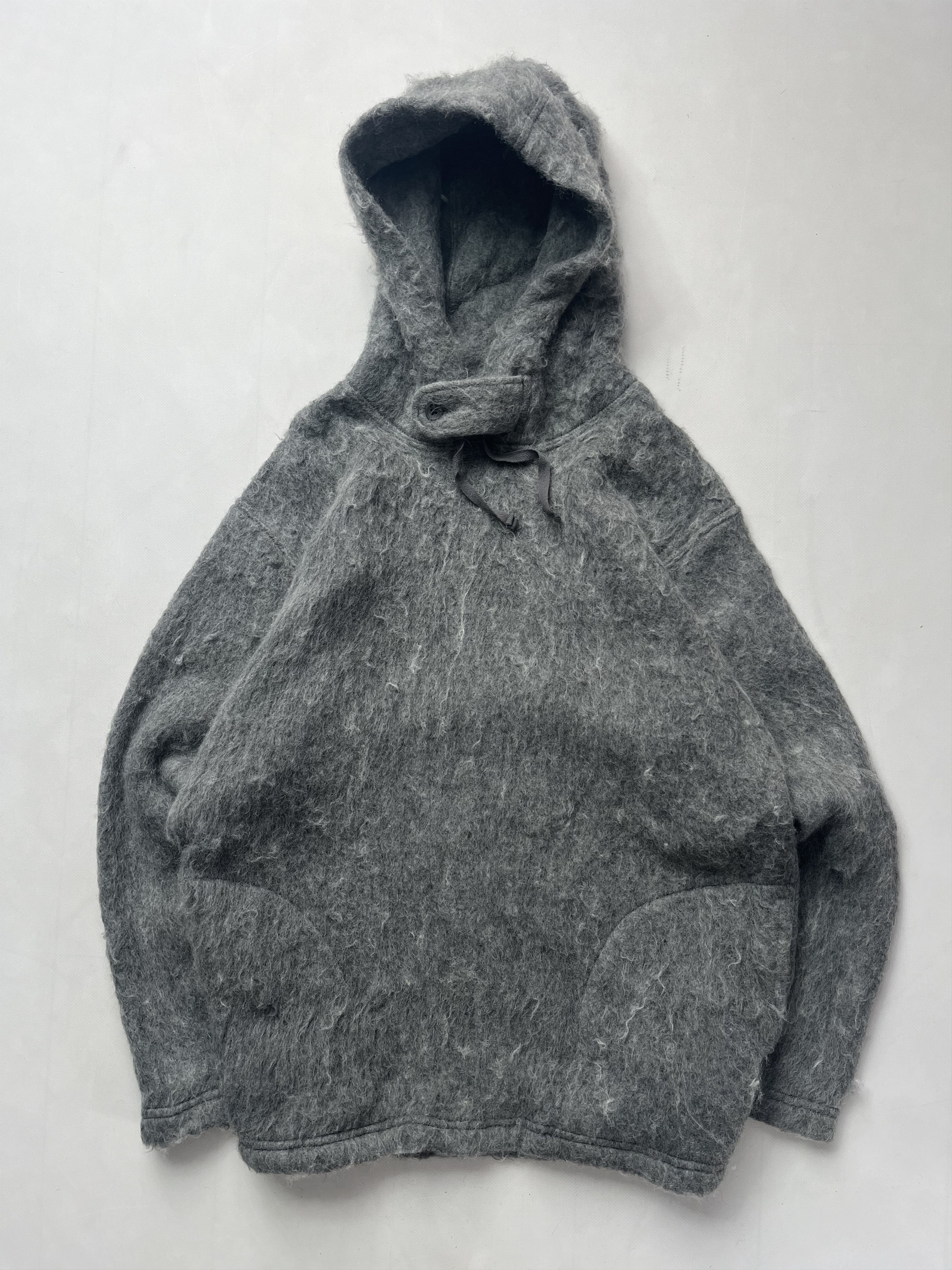 Engineered Garments Engineered Garments wool hoodie Size US S / EU 44-46 / 1 - 1 Thumbnail