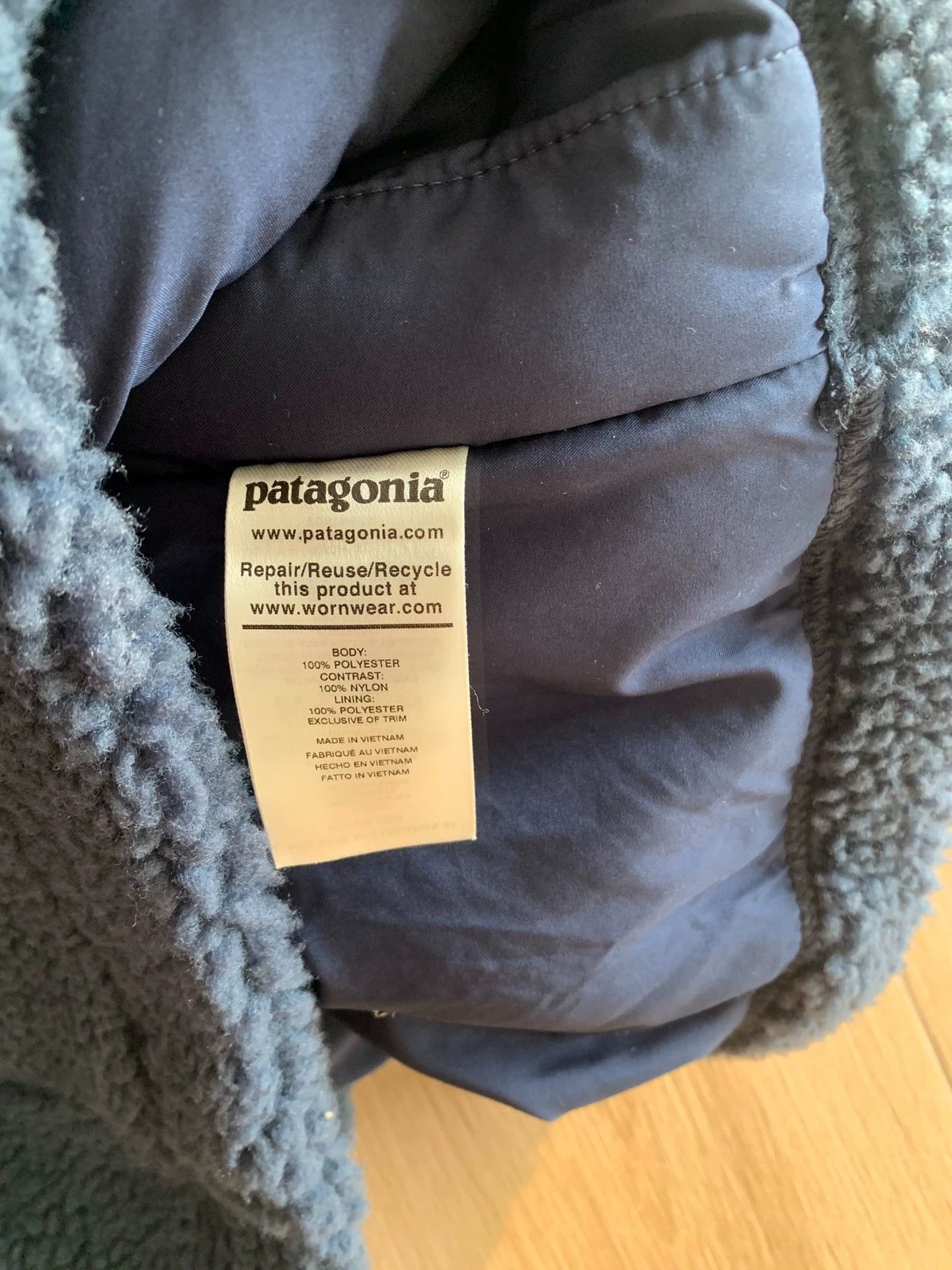 Patagonia Patagonia Shelled Retro-X Hooded Fleece Pullover L Size US L / EU 52-54 / 3 - 4 Thumbnail