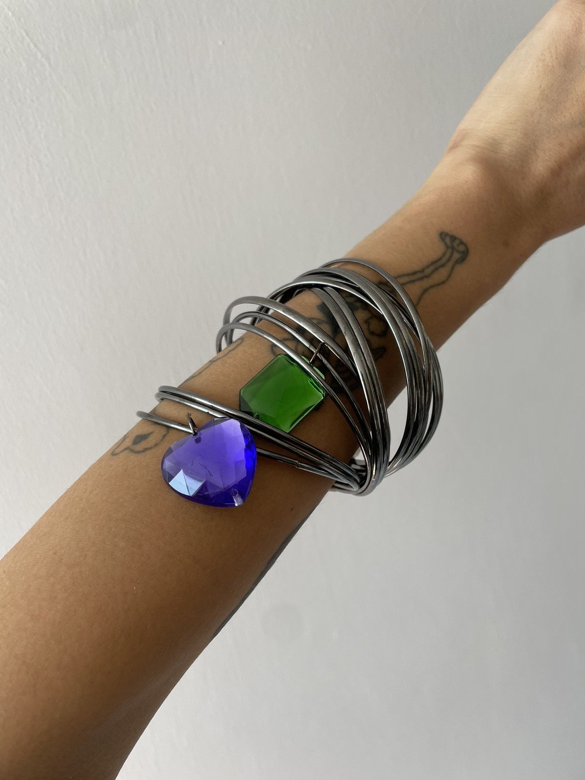 Vintage y2k bracelets Size ONE SIZE - 1 Thumbnail