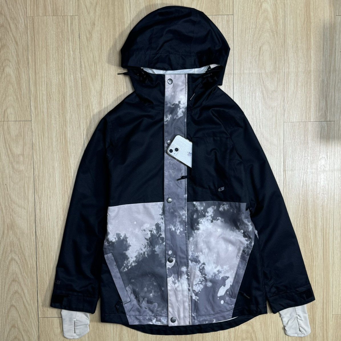 Airblaster Air Blaster Snowboard Outdoor Jacket Size M / US 6-8 / IT 42-44 - 1 Thumbnail