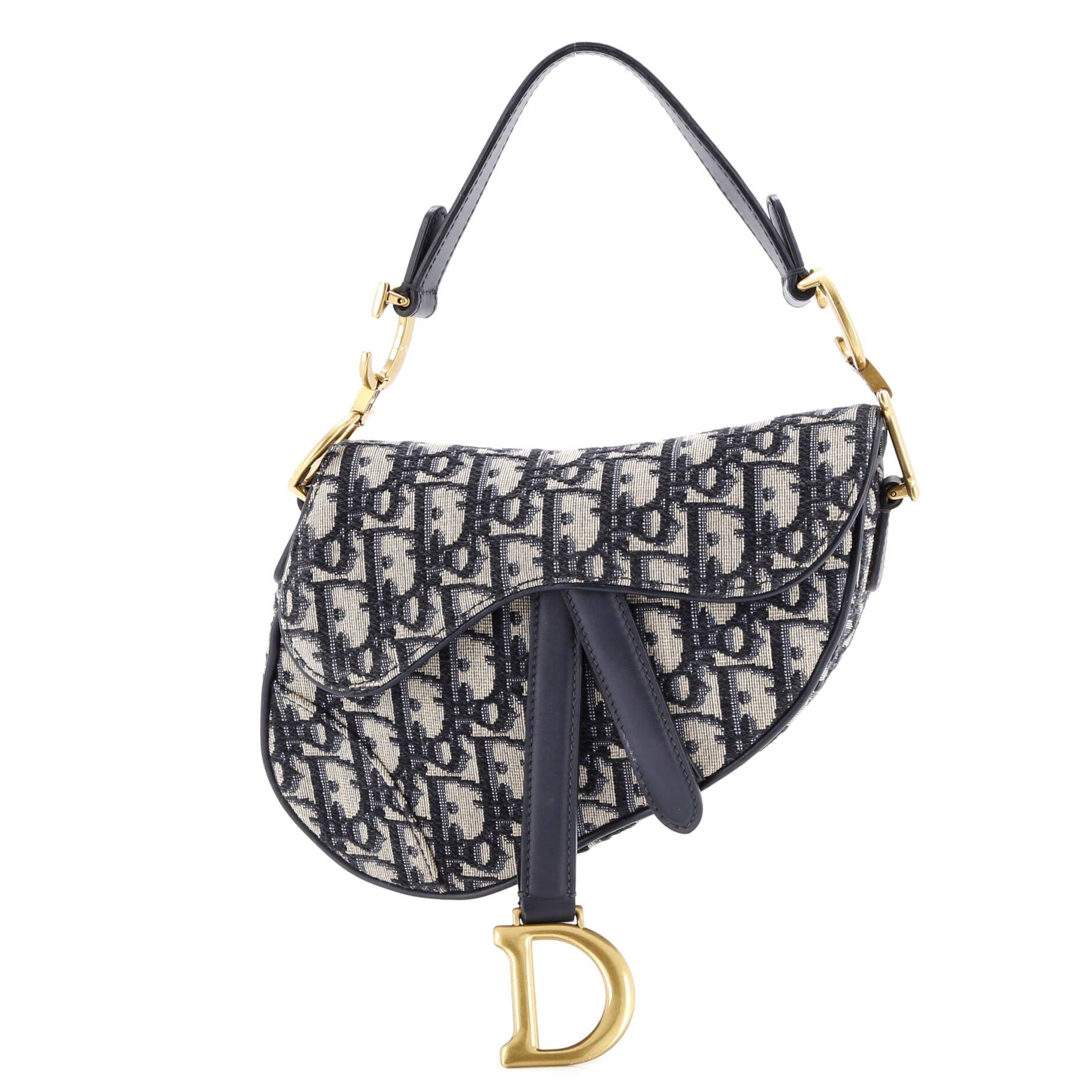 Dior Saddle Handbag Size ONE SIZE - 1 Thumbnail