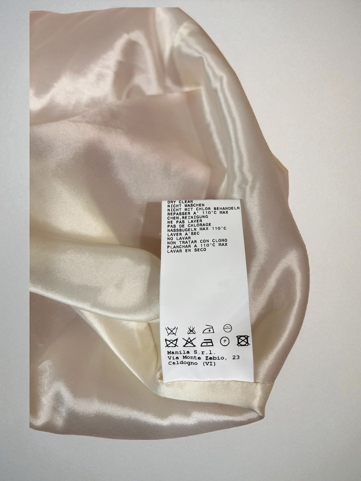 Other Mauro Grifoni pink dress size M Size M / US 6-8 / IT 42-44 - 7 Thumbnail