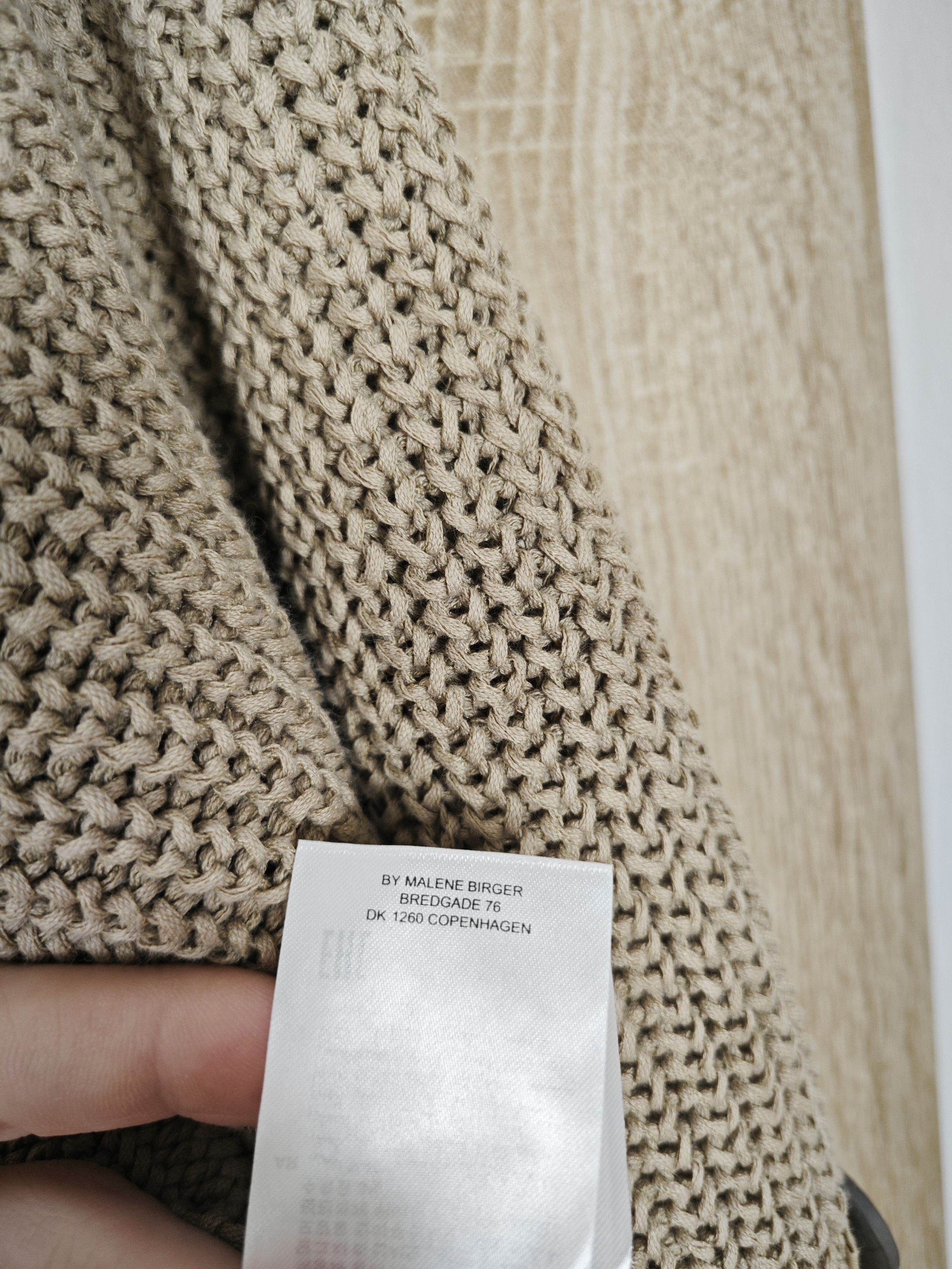 By Malene Birger By Malene Birger sweater Size XS / US 0-2 / IT 36-38 - 12 Thumbnail