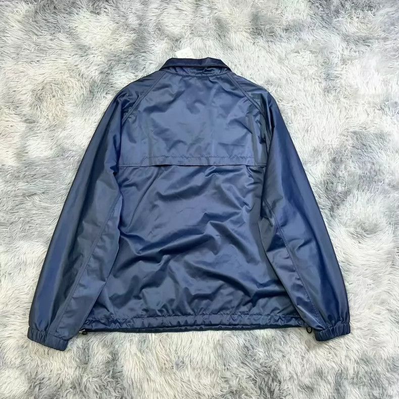 Dior Dior Gradient effect stand-up collar half-zipper jacket Size US L / EU 52-54 / 3 - 2 Thumbnail