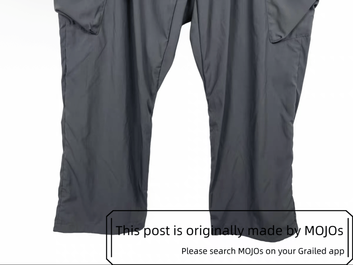 Acronym Sz S Acronym P55-M 24SS Cargo mojos760 Size US 32 / EU 48 - 4 Thumbnail