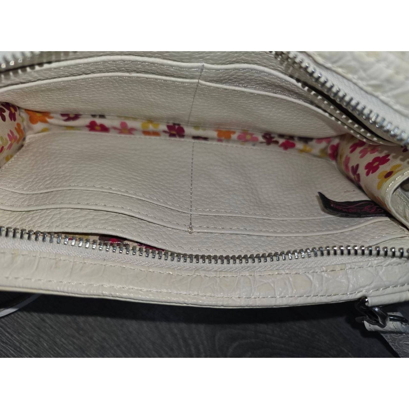 Brighton Brighton Ivory Wallet Crossbody Bag B000451 Size ONE SIZE - 10 Thumbnail