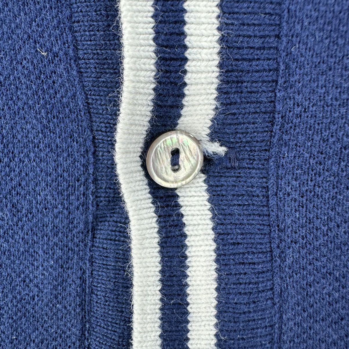 Beams Plus Vintage Beams Japan Polo Longsleeve Tee Single Pocket Size US M / EU 48-50 / 2 - 14 Thumbnail