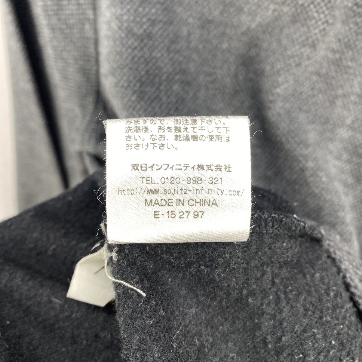 Japanese Brand Vintage Mcgregor Woman Long Sleeve T-Shirt Size S / US 4 / IT 40 - 13 Thumbnail