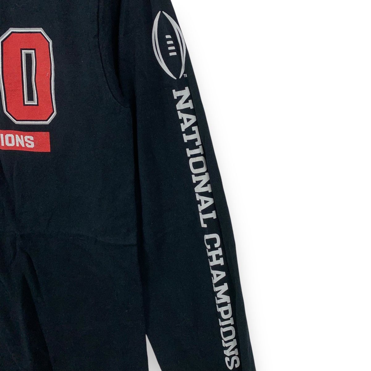 Other OHIO STATE BUCKEYES 2014 National Champions NFL Tee Shirt Size S / US 4 / IT 40 - 4 Thumbnail