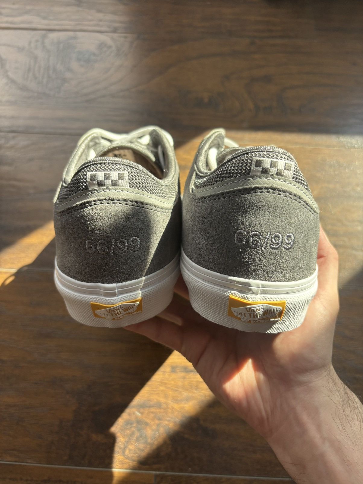 Vans Vans Skate Rowley Size US 9 / EU 42 - 5 Thumbnail