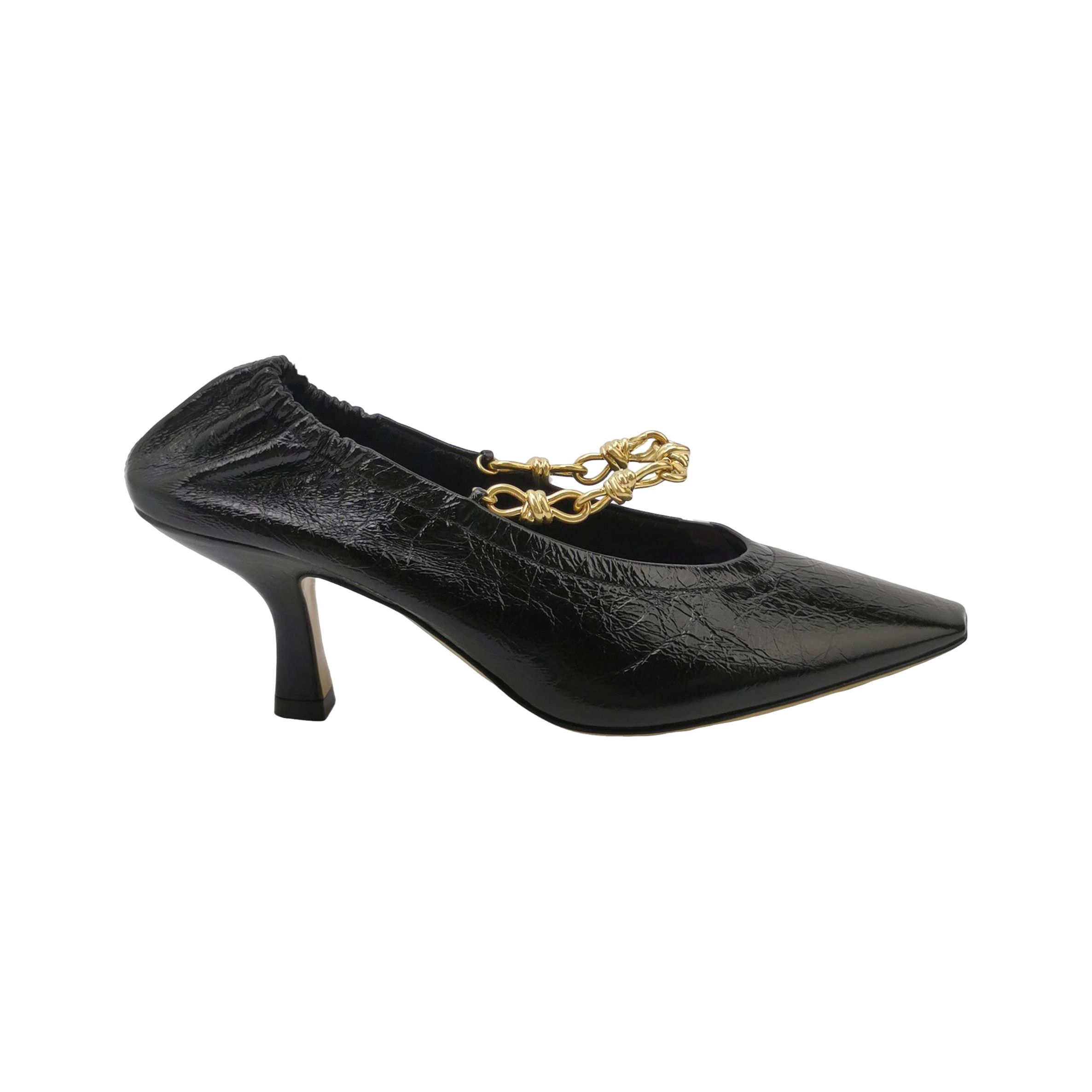 Bottega Veneta Bottega Veneta Women 7 Heels Size US 7 / IT 37 - 1 Thumbnail