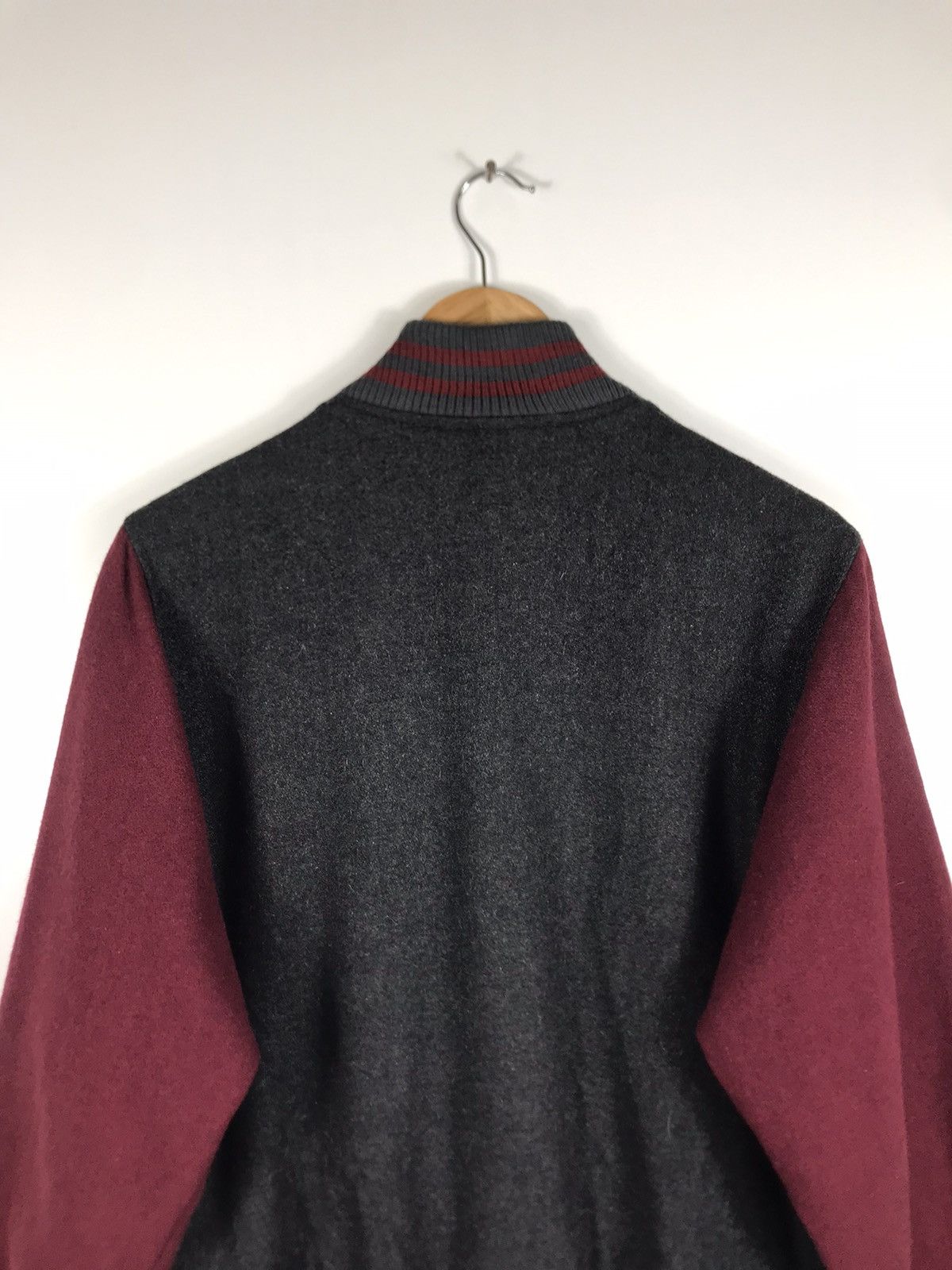 Other ⚡️Vintage Samm Sports Wool Varsity Jacket Size US M / EU 48-50 / 2 - 16 Thumbnail