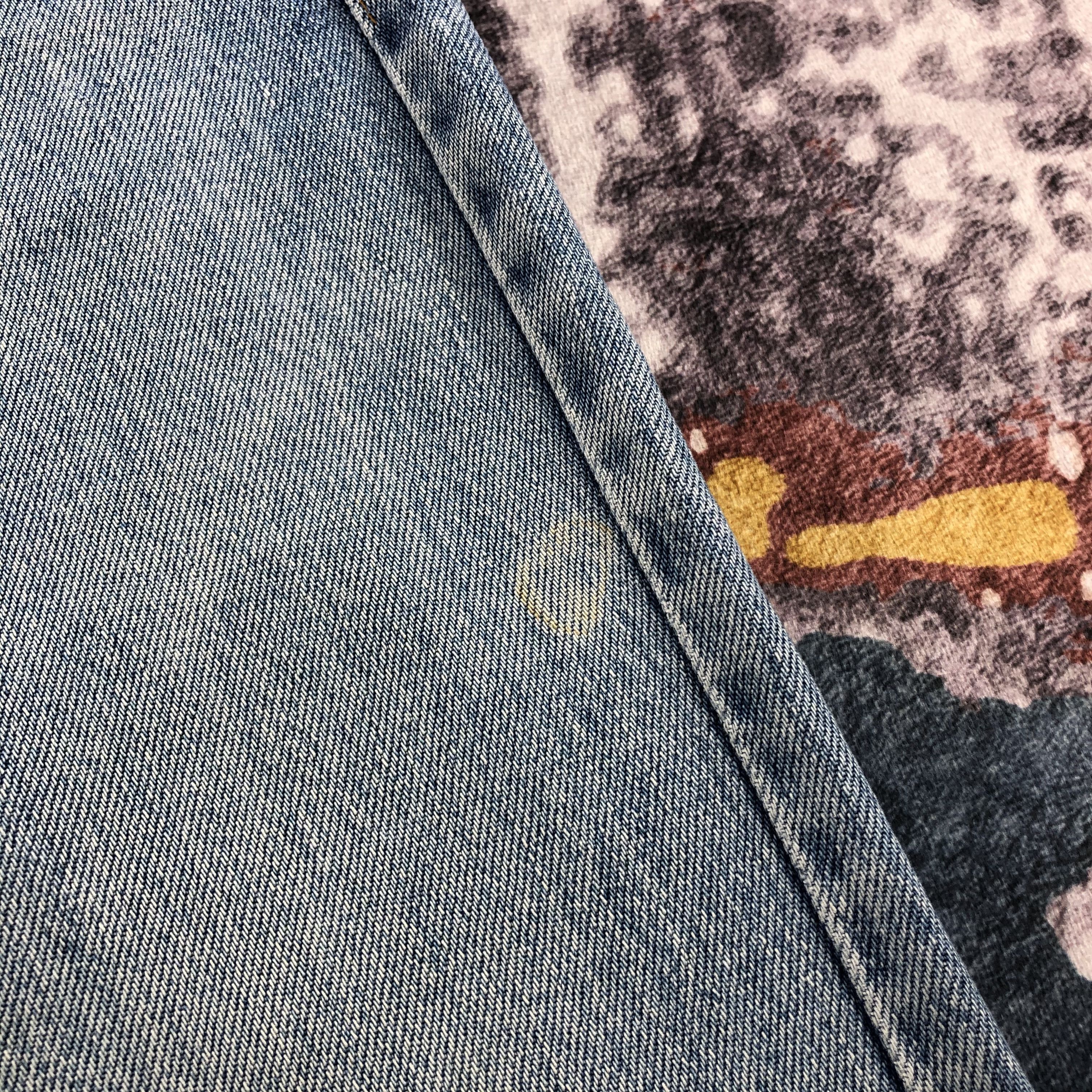 Levi's × Vintage 90s Vintage Blue Wash Levis Jeans-JM2130 Size US 30 / EU 46 - 9 Thumbnail