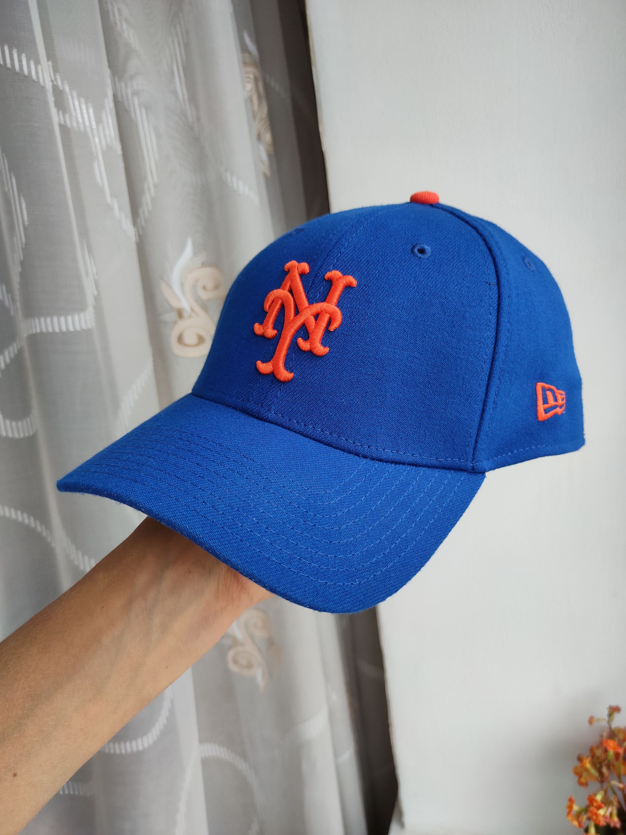 MLB New Era New York Mets Cap MLB Cap L-XL Size ONE SIZE - 10 Thumbnail