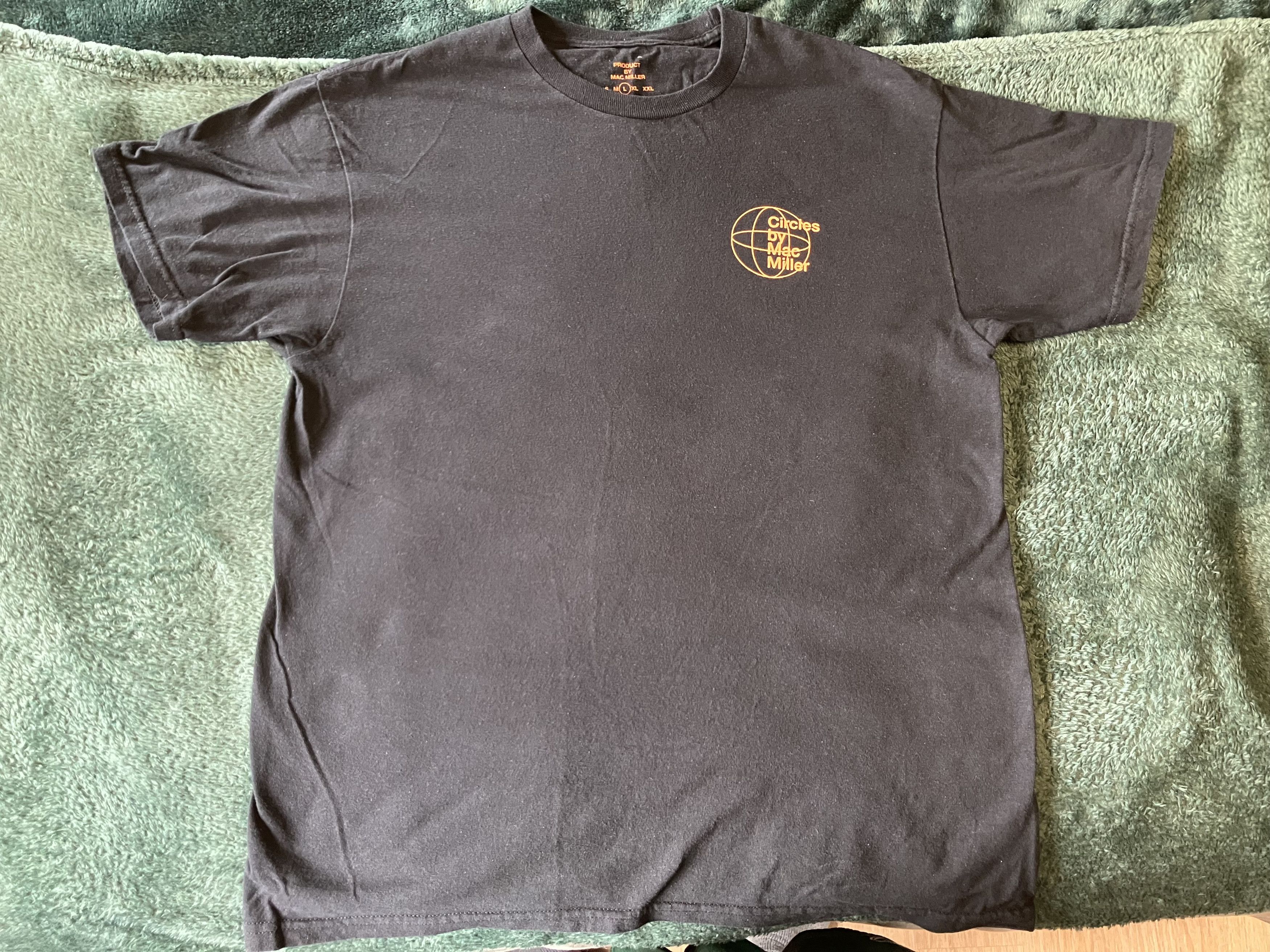Mac Miller Mac Miller Limited Edition Pittsburgh Circles Pop-up 2020 Size US L / EU 52-54 / 3 - 5 Thumbnail