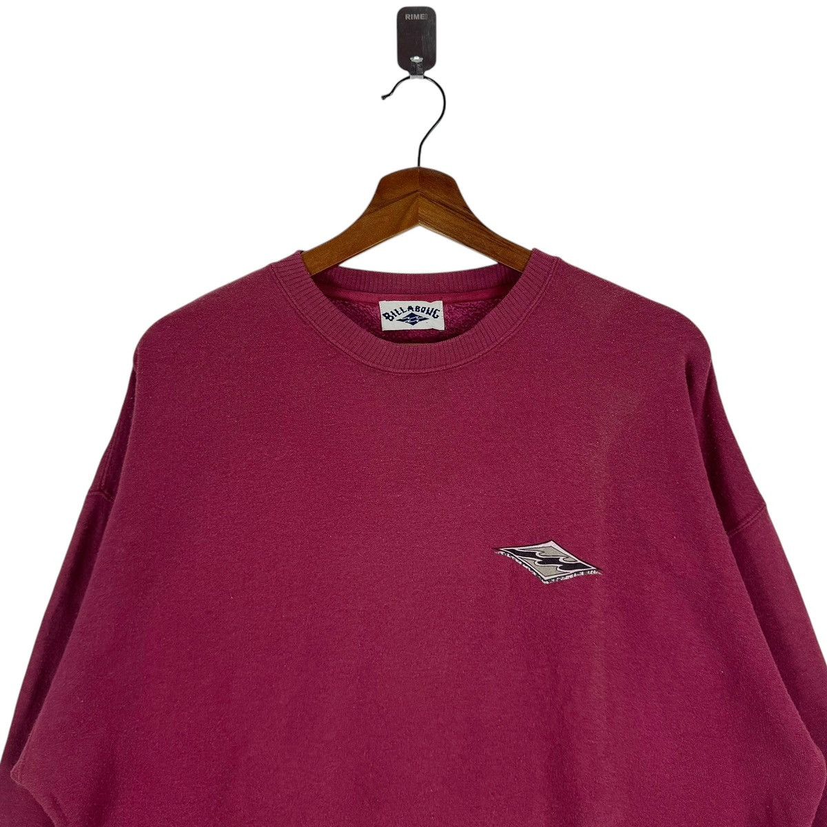Billabong × Vintage VINTAGE 90s BILLABONG SURF WEAR PULLOVER CREWNECK Size US XL / EU 56 / 4 - 8 Thumbnail