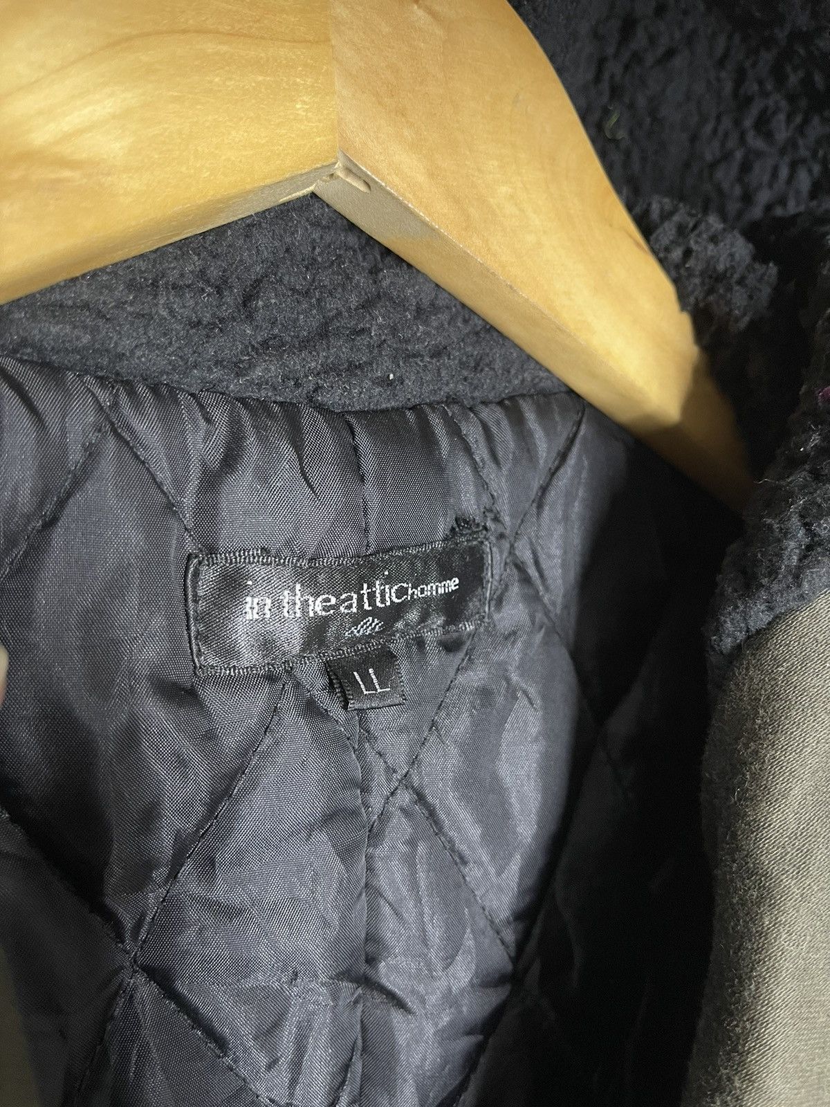 In The Attic Vintage In The Attic Military Parkas Bondage Inspired Size US L / EU 52-54 / 3 - 4 Thumbnail