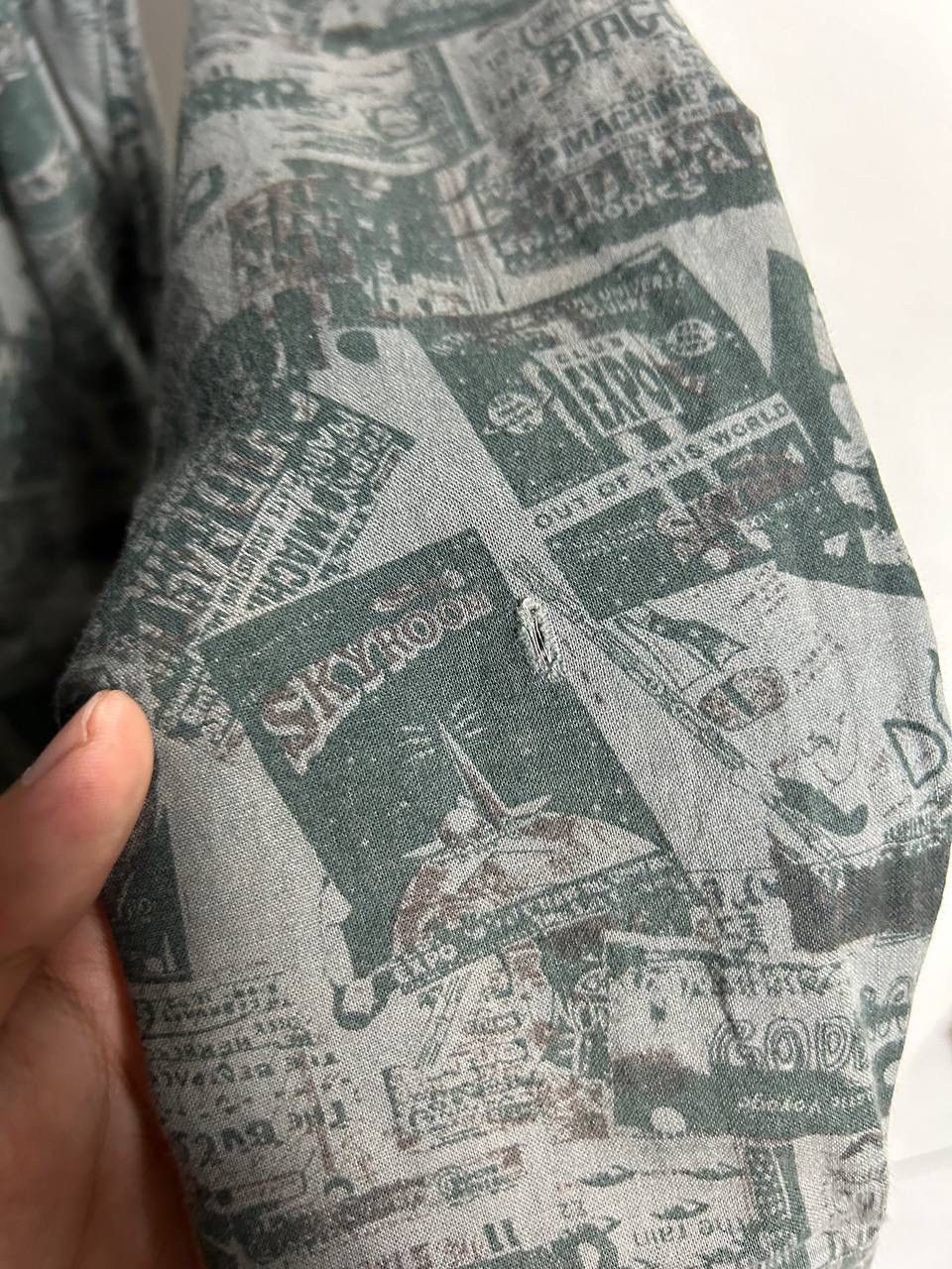 Seditionaries Splendid Satisfaction Seditionaries Print Shirt Size US M / EU 48-50 / 2 - 13 Thumbnail