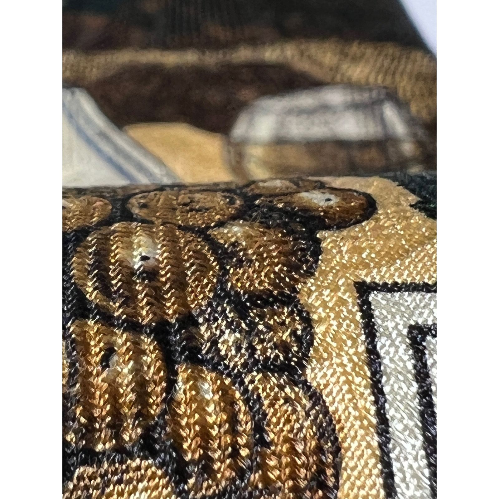 Robert Talbott Robert Talbott Tie Best Of Class Men's Silk Designer Necktie Size ONE SIZE - 2 Thumbnail