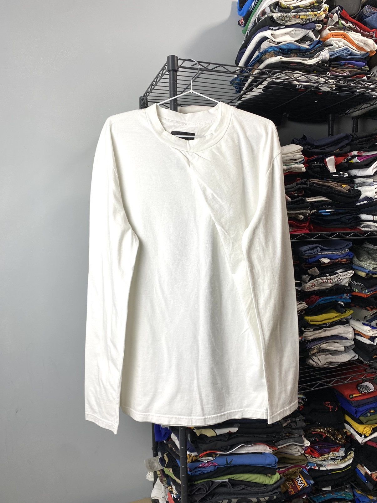 D.Gnak By Kang.D Rare! D.Gnak by Kang.D Avant Garde Longsleeve Japan Style Size US L / EU 52-54 / 3 - 1 Thumbnail