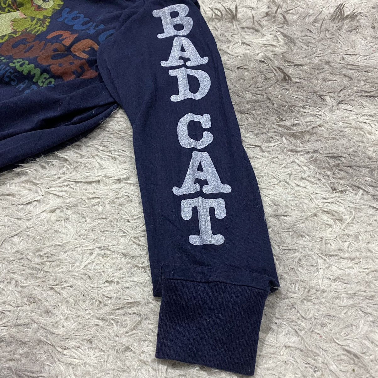 E.T. Wright × Vintage Vintage bad cat longsleeve Size US L / EU 52-54 / 3 - 6 Thumbnail