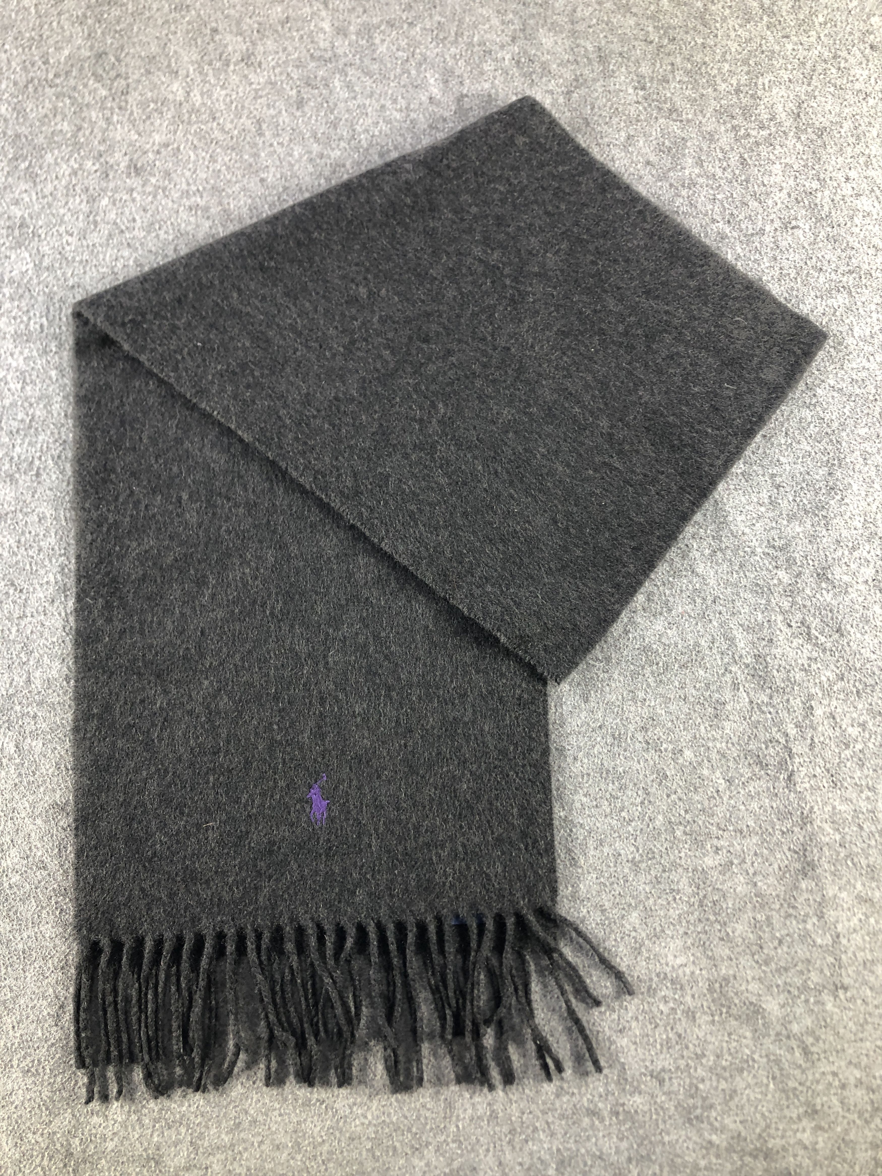 Polo Ralph Lauren Polo Ralph Lauren Scarf / Muffler / Neckwear P719 Size ONE SIZE - 6 Thumbnail