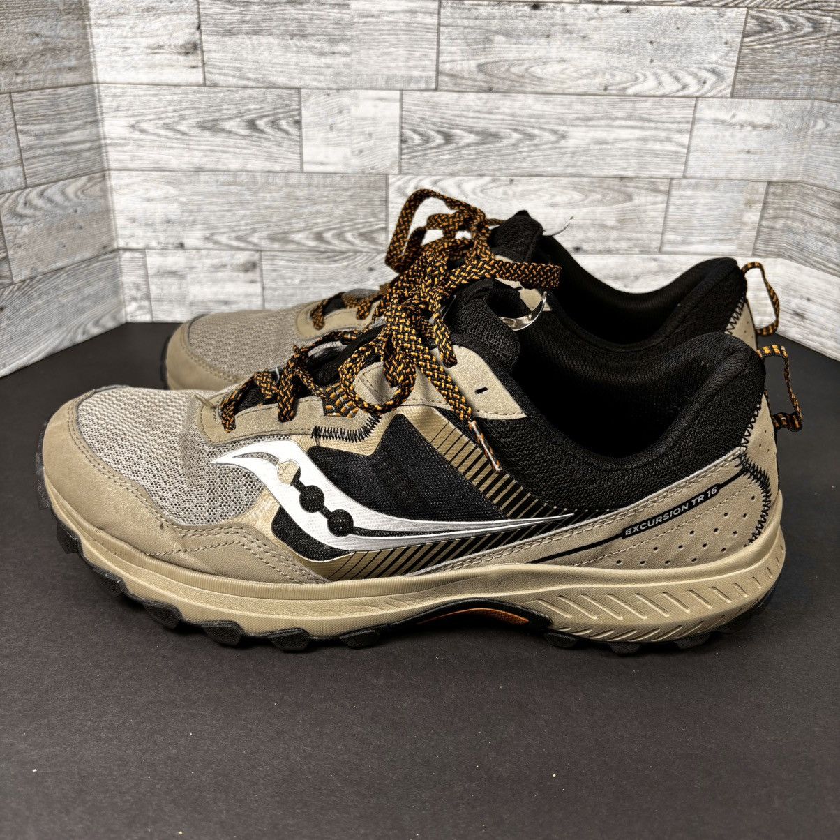 Saucony Saucony Trail Men's Excursion TR16 size 13 W s20745-62 Size US 13 / EU 46 - 10 Thumbnail