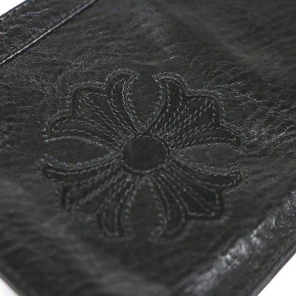 Chrome Hearts Chrome Hearts Easy Money Plus Patch Wallet Size ONE SIZE - 6 Thumbnail