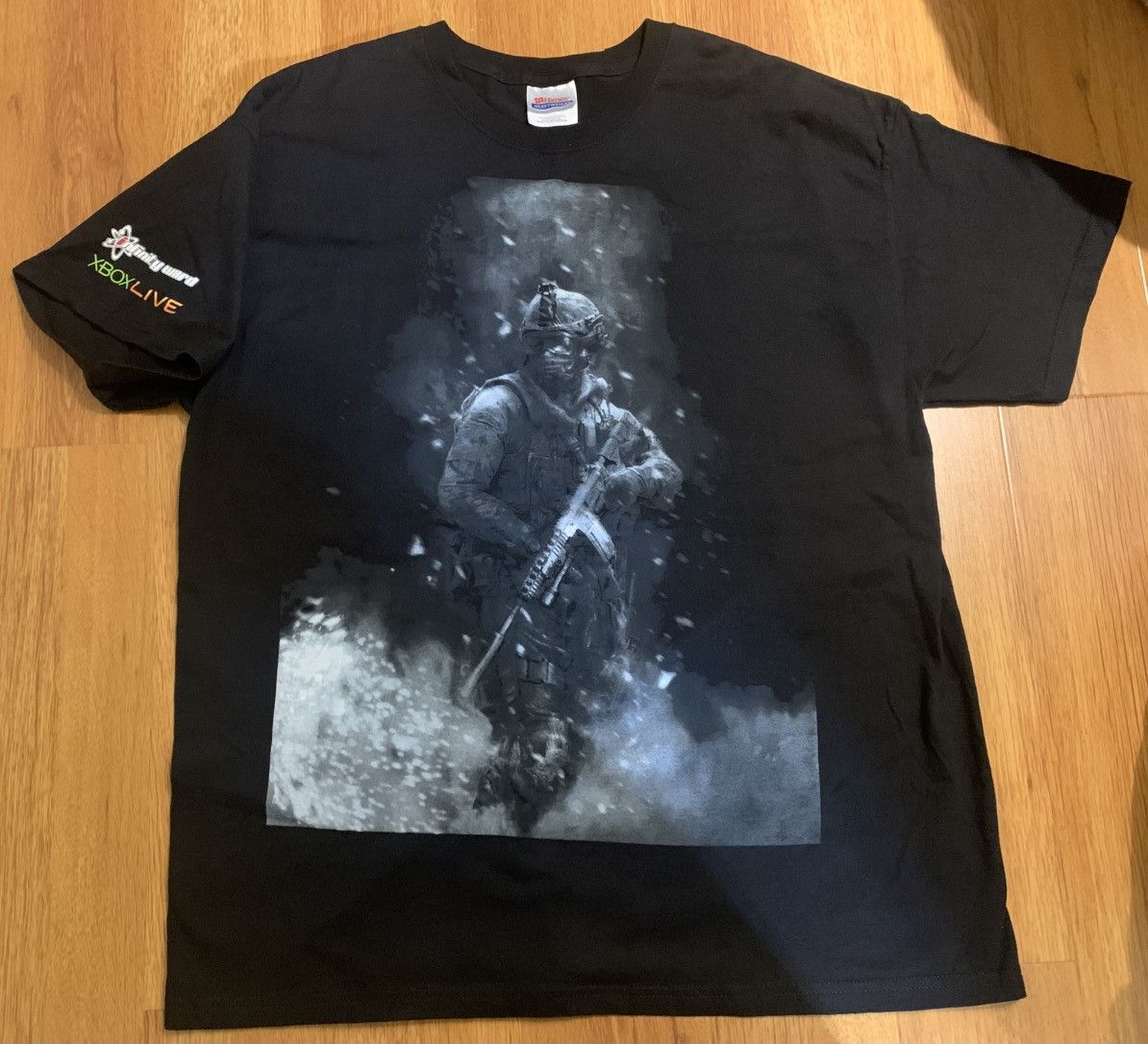Call of Duty Modern Warfare 2 Tee