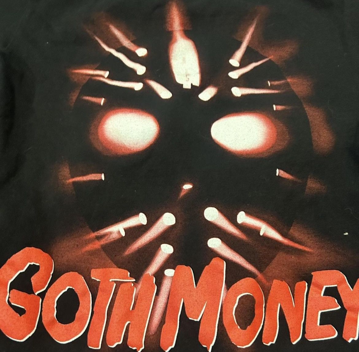 Goth Money Goth money shirt Size US S / EU 44-46 / 1 - 2 Thumbnail