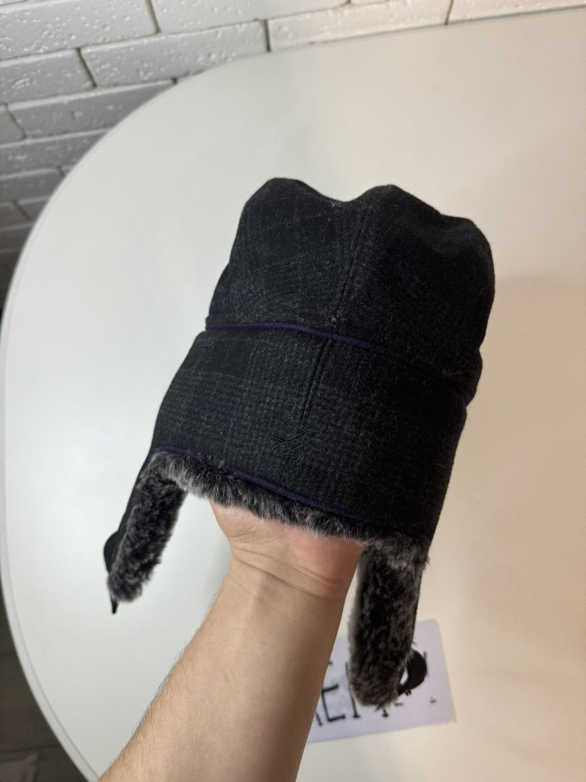 Other Ushanka cap hat Size ONE SIZE - 3 Thumbnail
