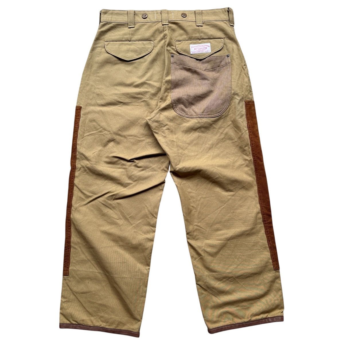 Filson × Junya Watanabe AD 2012 Filson X Junya Watanabe Man Double Carpenter Size US 32 / EU 48 - 3 Thumbnail
