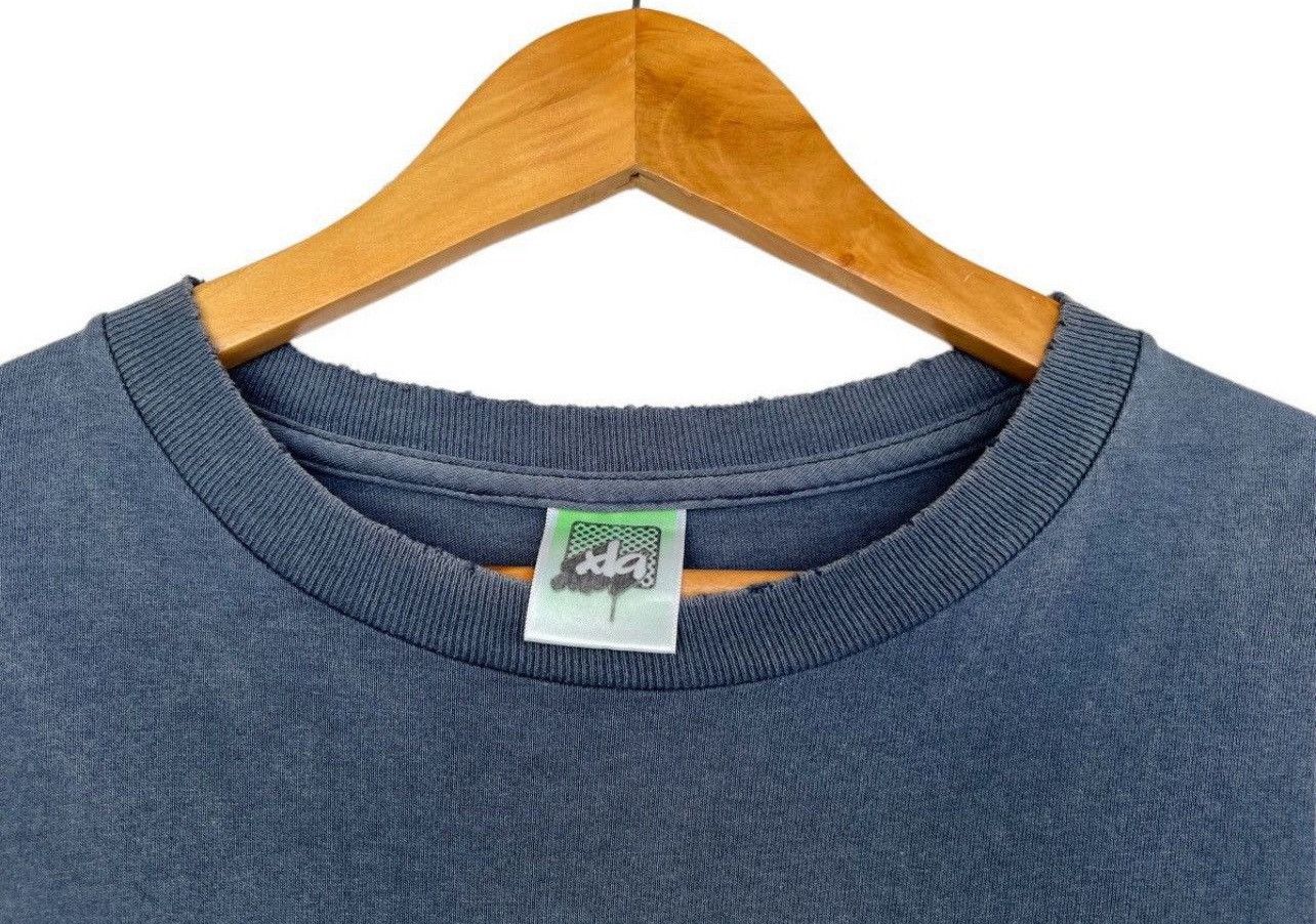 X-LARGE Rare 💥Vintage 90s XLarge Skate Distressed Sun Faded Tee Size US M / EU 48-50 / 2 - 8 Thumbnail