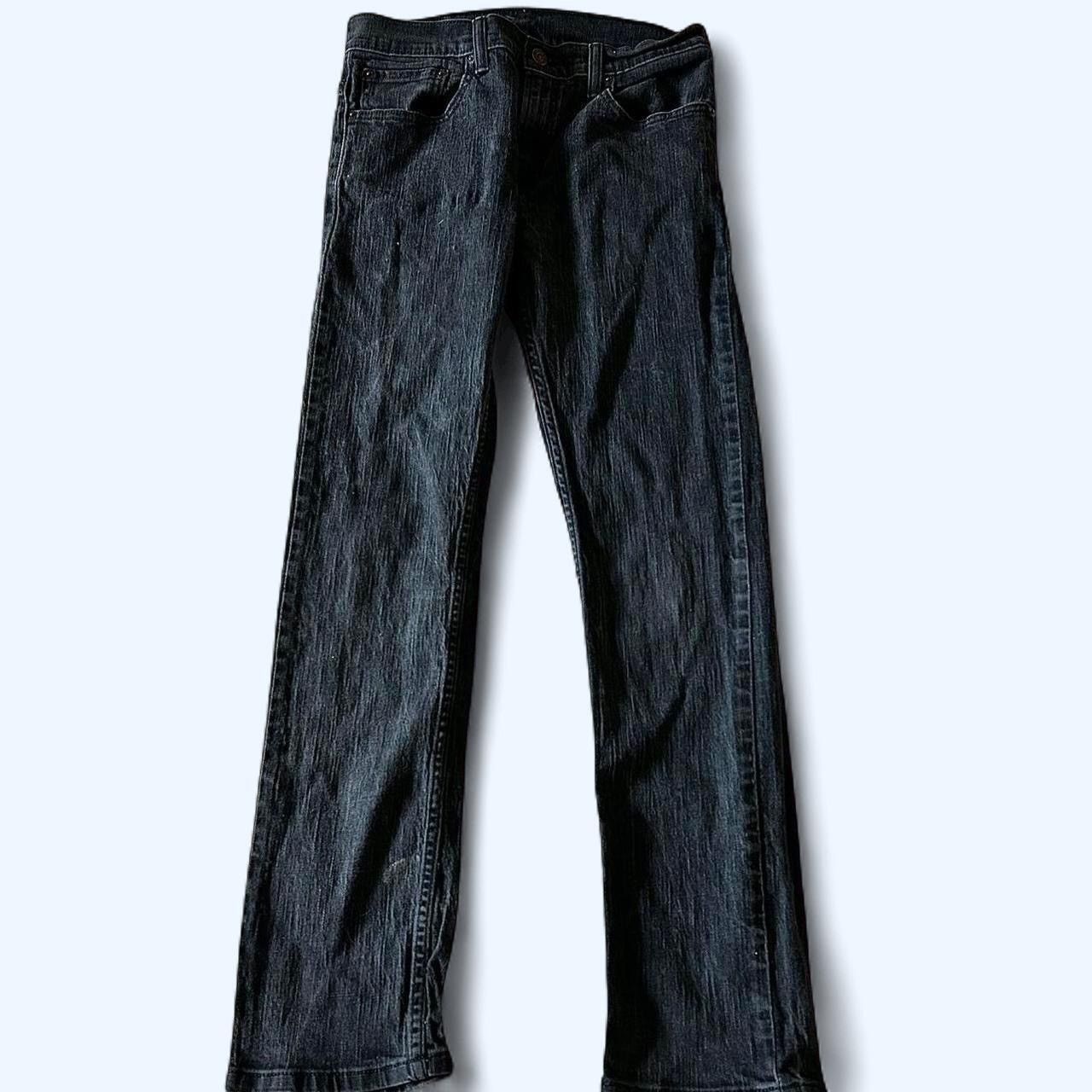 Levi's × Levi's Vintage Clothing × Vintage Levi’s Premium Straight Leg Denim Jeans - 33 X 32 Size US 33 - 2 Thumbnail