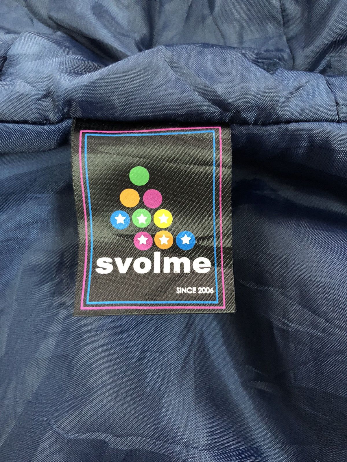 Japanese Brand Svolme Puffer Jacket Size US M / EU 48-50 / 2 - 15 Thumbnail