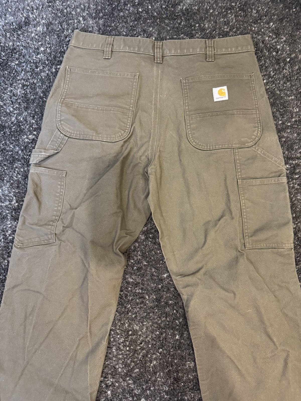 Carhartt Carhartt Work Pants Size US 32 / EU 48 - 2 Thumbnail