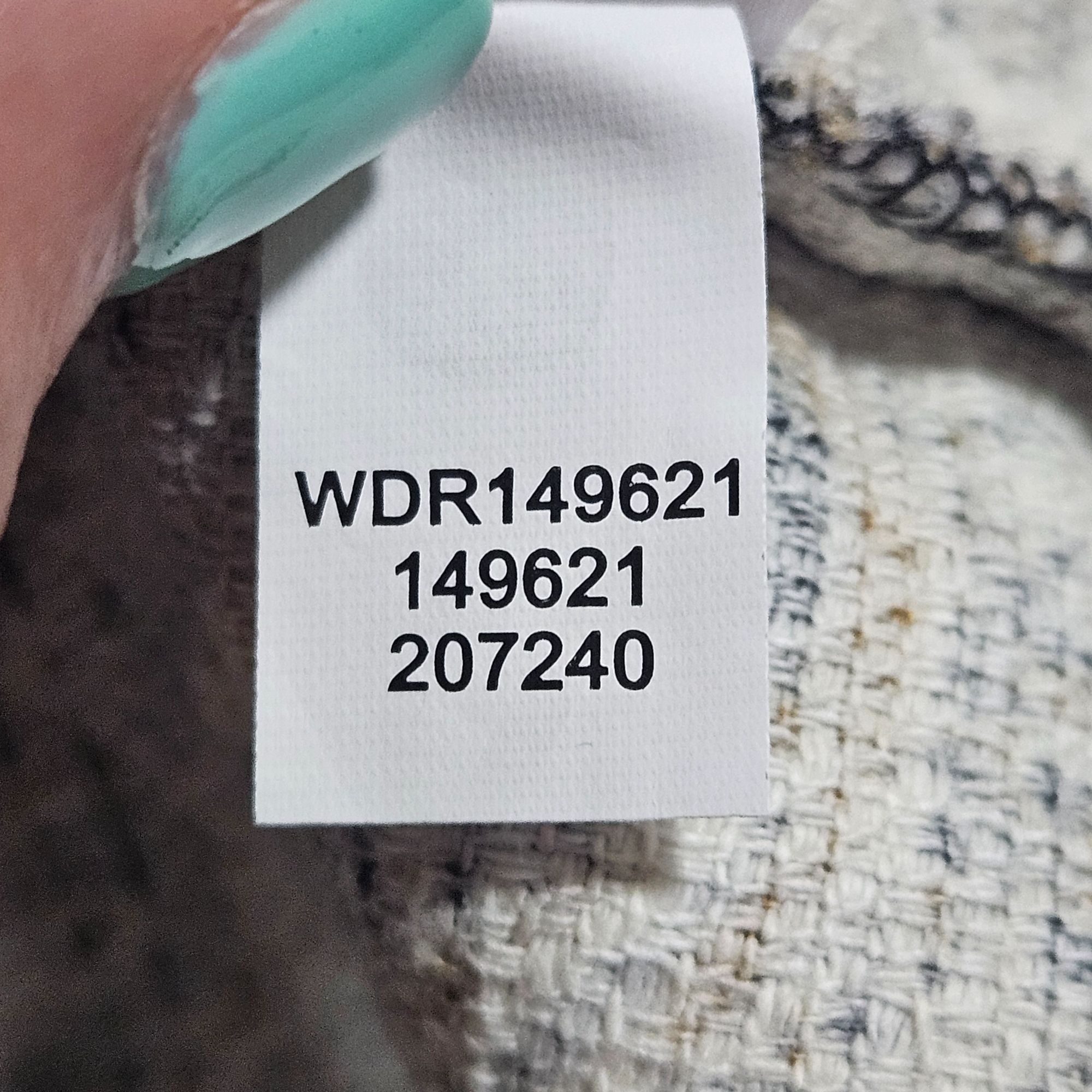 J. Jill J. Jill Womens Multicolor M Sleeveless Workwear Art Print Qu Size M / US 6-8 / IT 42-44 - 10 Thumbnail